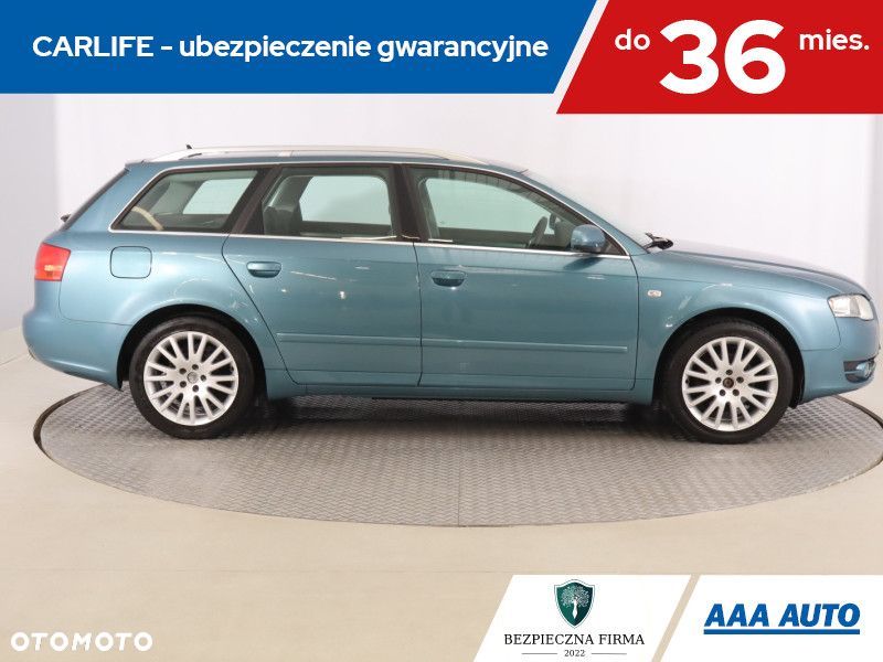 Audi A4 Avant - 8