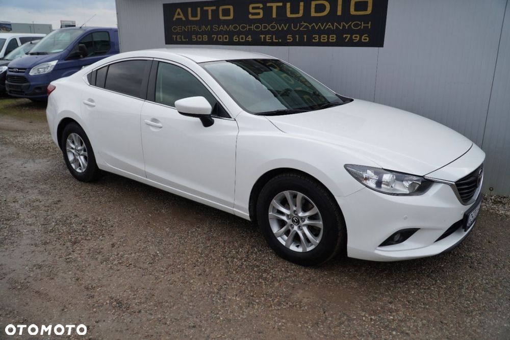 Mazda 6 SKYACTIV-G 165 Exclusive-Line - 40