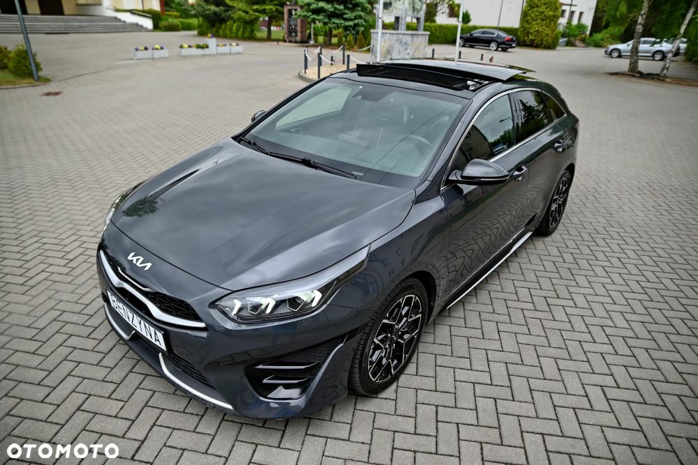 Kia ProCeed 1.5 T-GDI DCT7 OPF GT LINE - 18