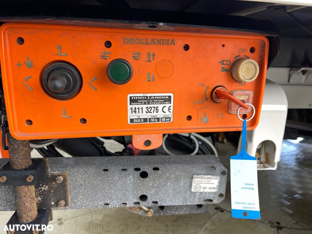 Volkswagen Crafter 2.0TDI KOFFER  LIFT - 6