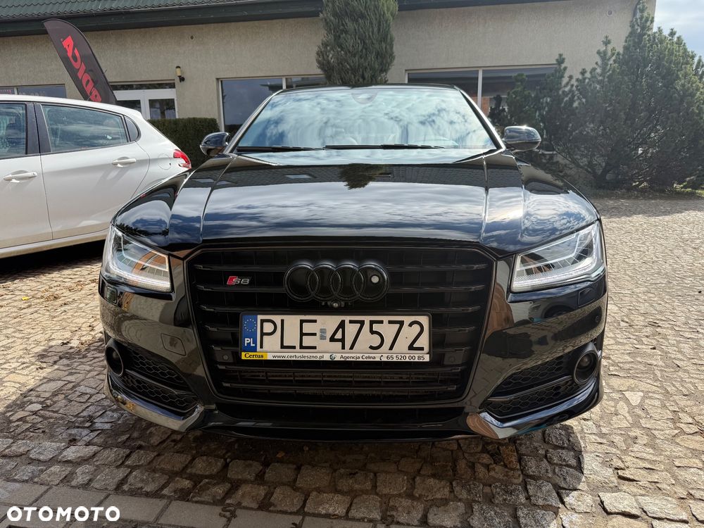 Audi A8 3.0 TDI ultra Quattro - 13