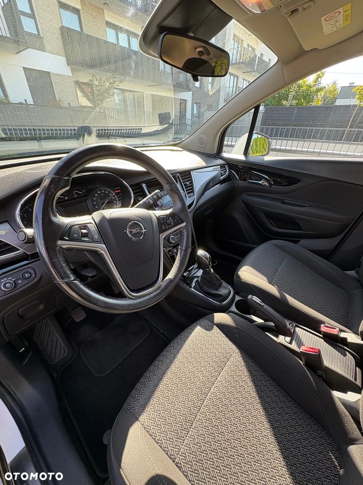 Opel Mokka 1.6 Enjoy S&S - 9