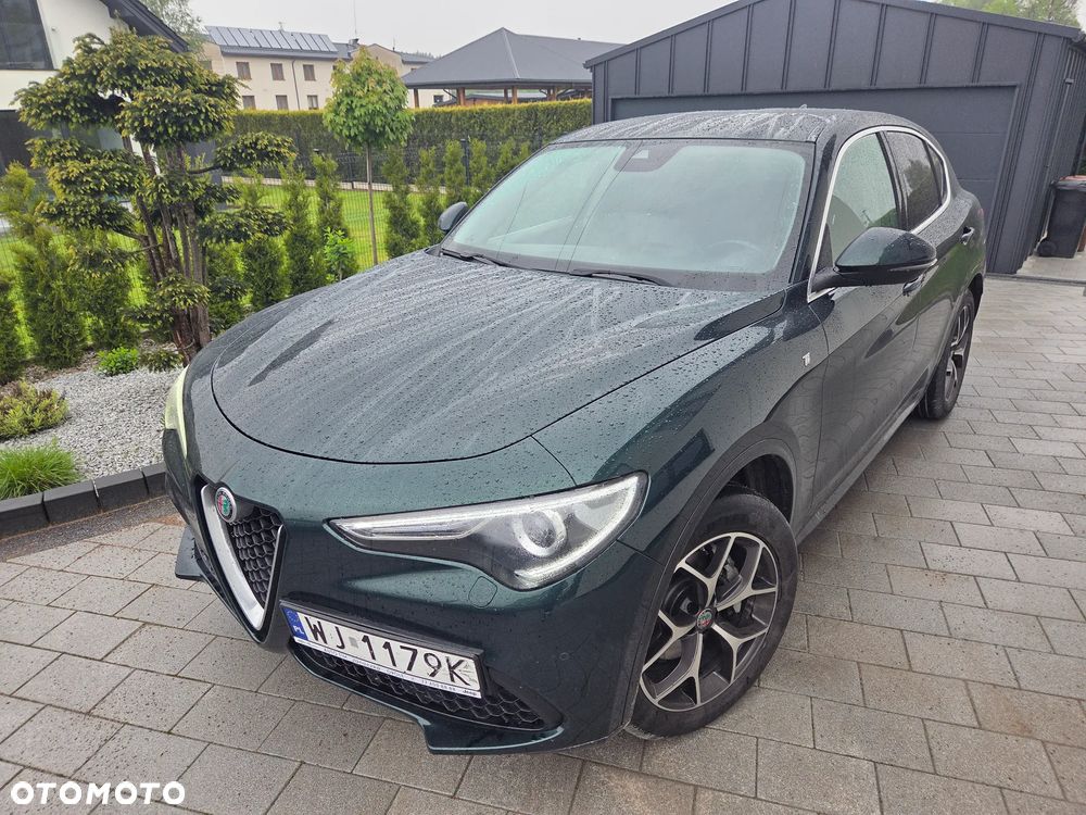Alfa Romeo Stelvio 2.0 Turbo TI Q4 - 34