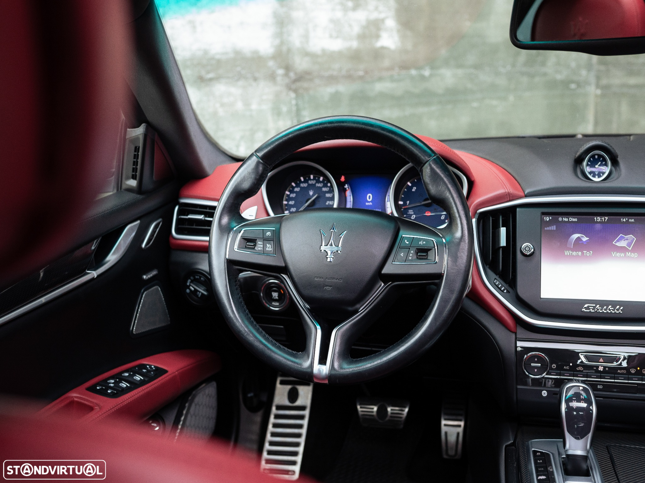 Maserati Ghibli 3.0 V6 - 38