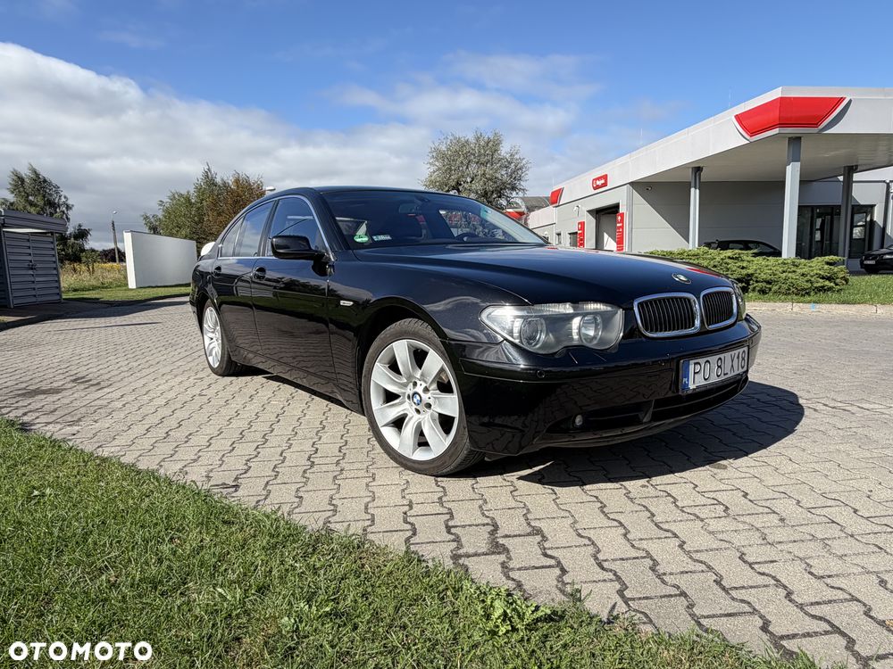 BMW Seria 7 735i - 2