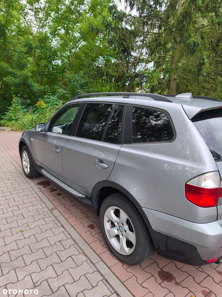 BMW X3 2.0d - 18