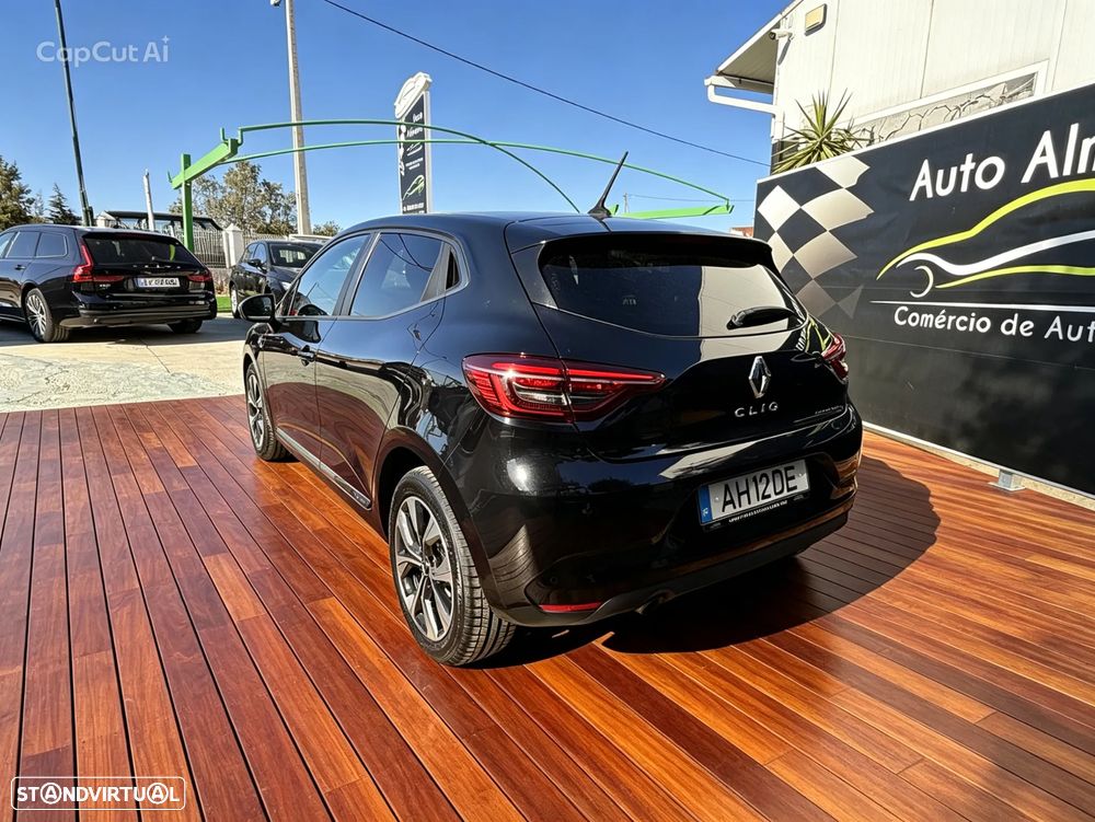 Renault Clio 1.0 TCe Limited CVT - 9