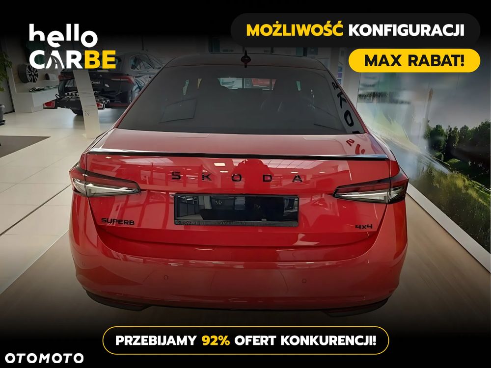 Skoda Superb 2.0 TDI SCR 4x4 Sportline DSG - 5