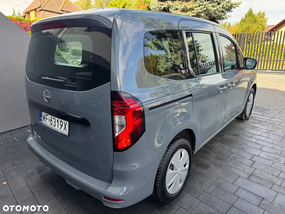 Nissan Townstar Combi 1.3 DIG-T L1 Business - 4