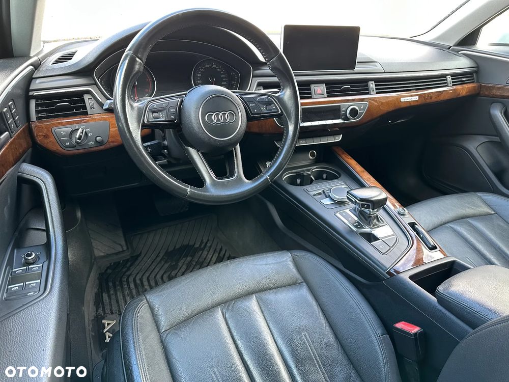 Audi A4 - 10