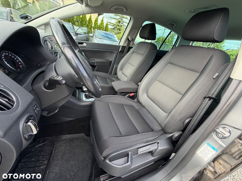 Volkswagen Golf Plus 1.6 Automatik Tour - 34