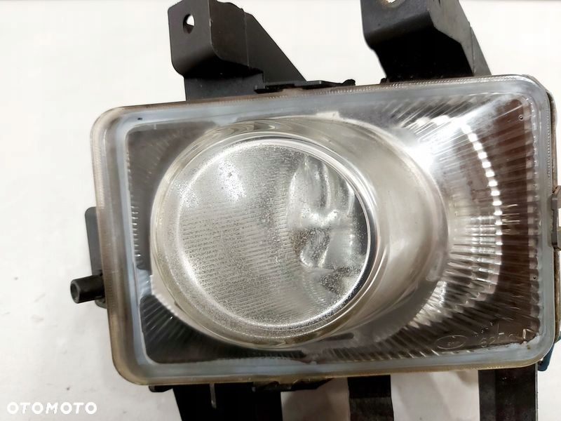 opel astra h halogen lampa przeciwmgielna lewa 24462133 - 2