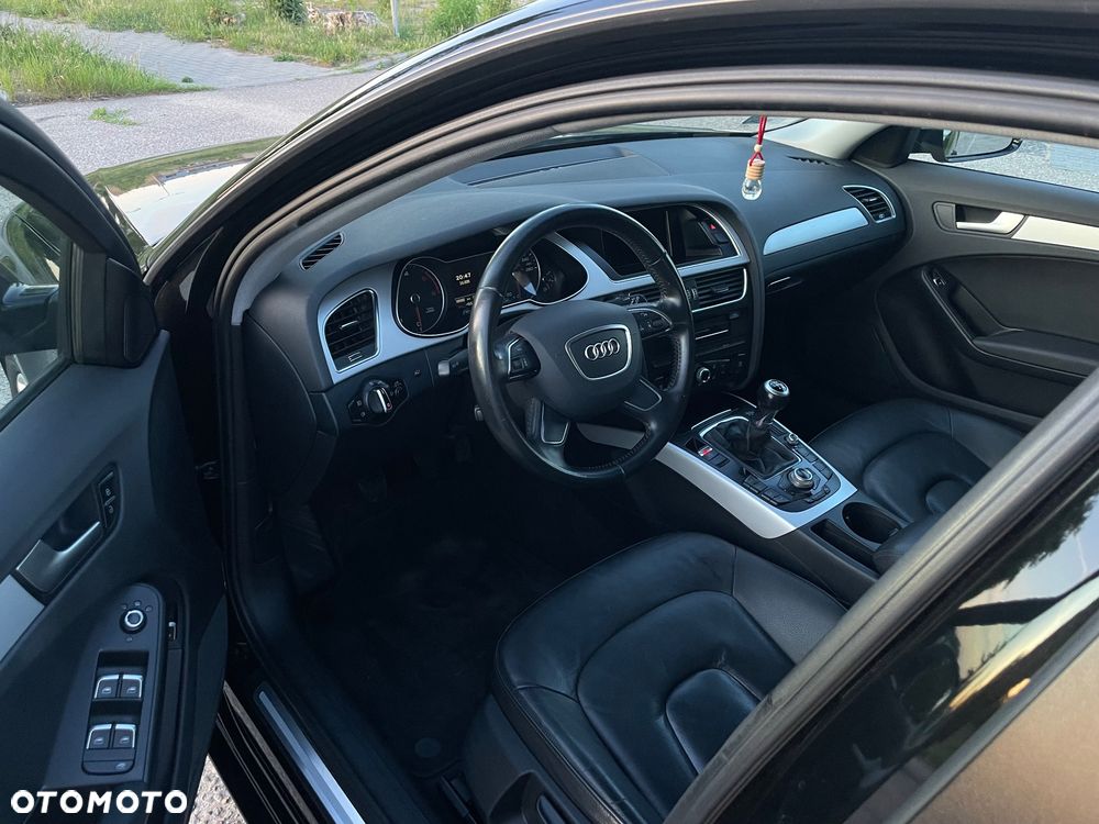 Audi A4 Avant 2.0 TDI ultra - 8