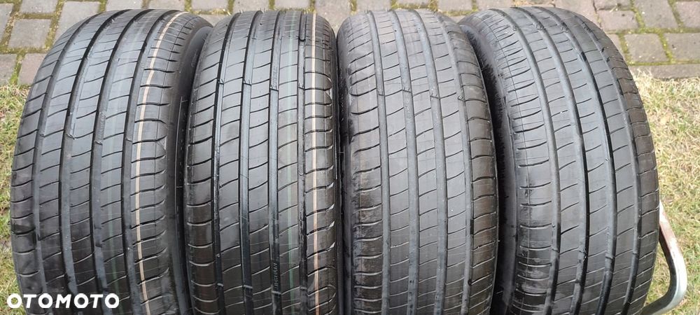 Opony Letnie Michelin EPrimacy 195/55/16 91H XL 2024rok 4x6,5mm Demo Ideał