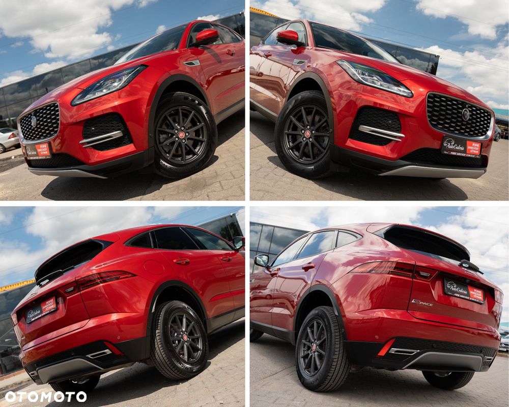 Jaguar E-Pace D165 AWD SE - 14