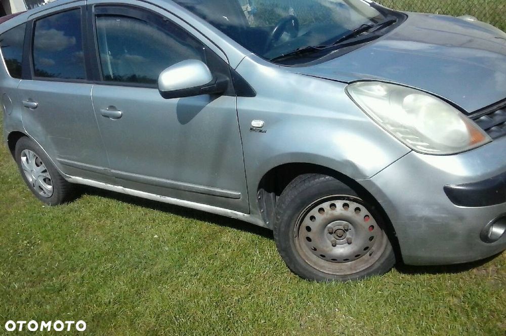 Nissan Note - 3