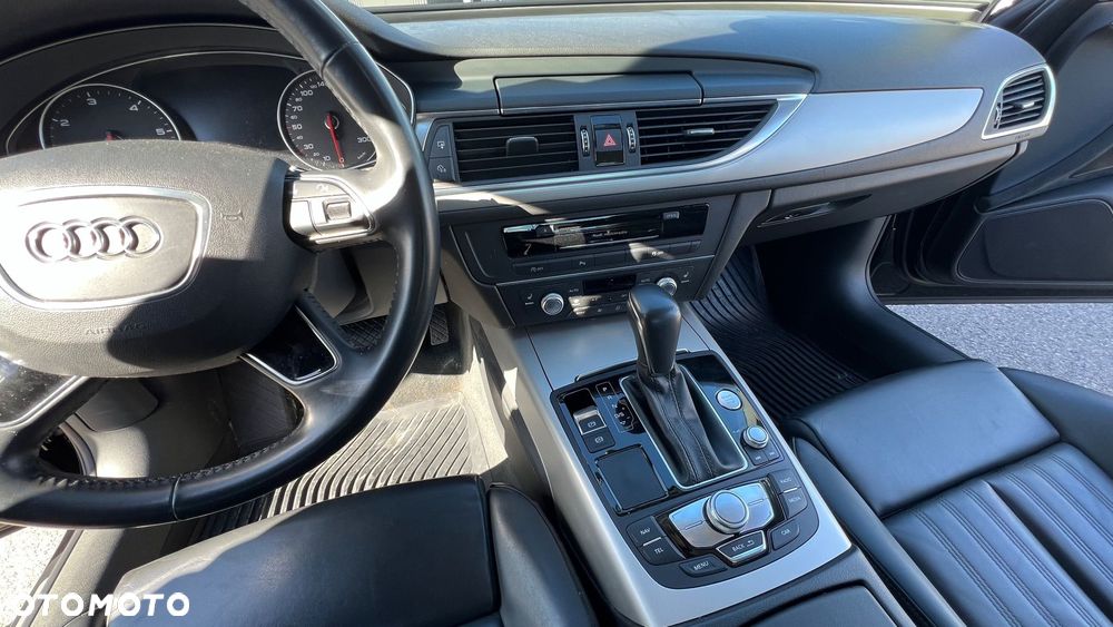 Audi A6 Limousine 2.0 TDI ultra S tronic - 17