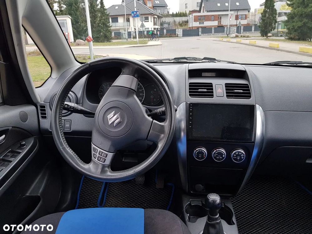 Suzuki SX4 1.6 VVT Comfort - 6