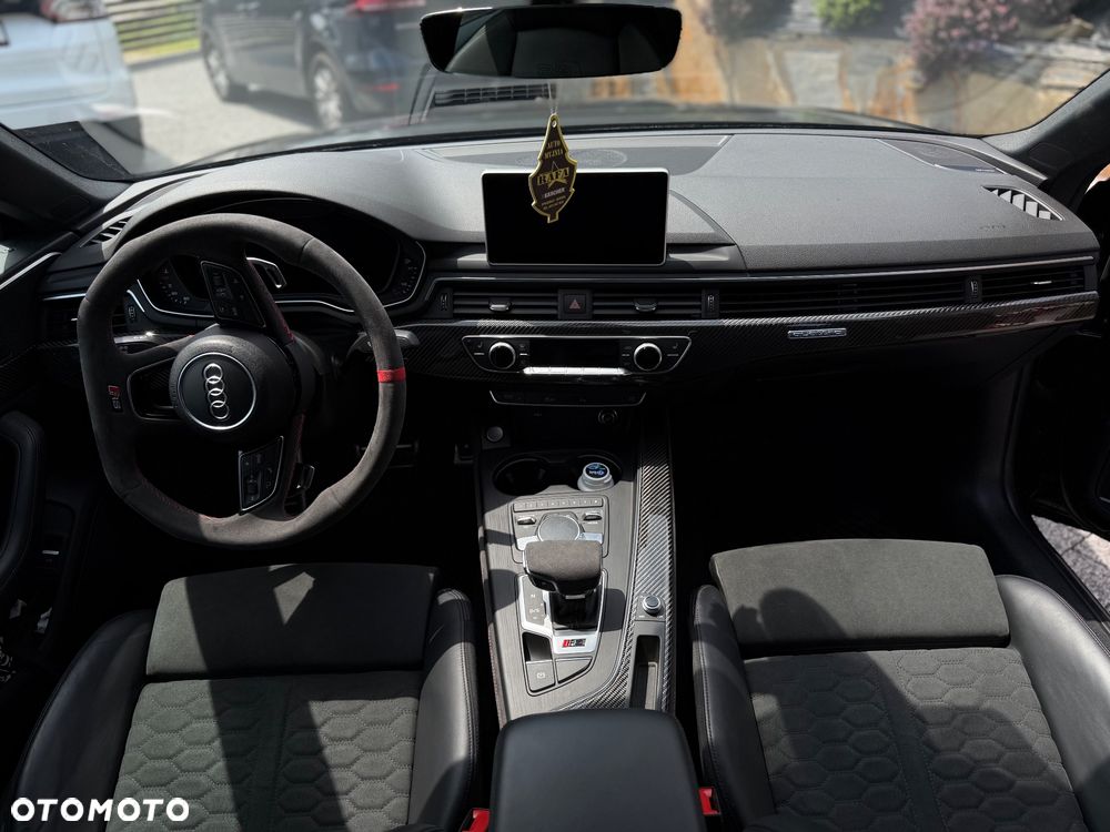 Audi RS5 Sportback Quattro Tiptronic - 9