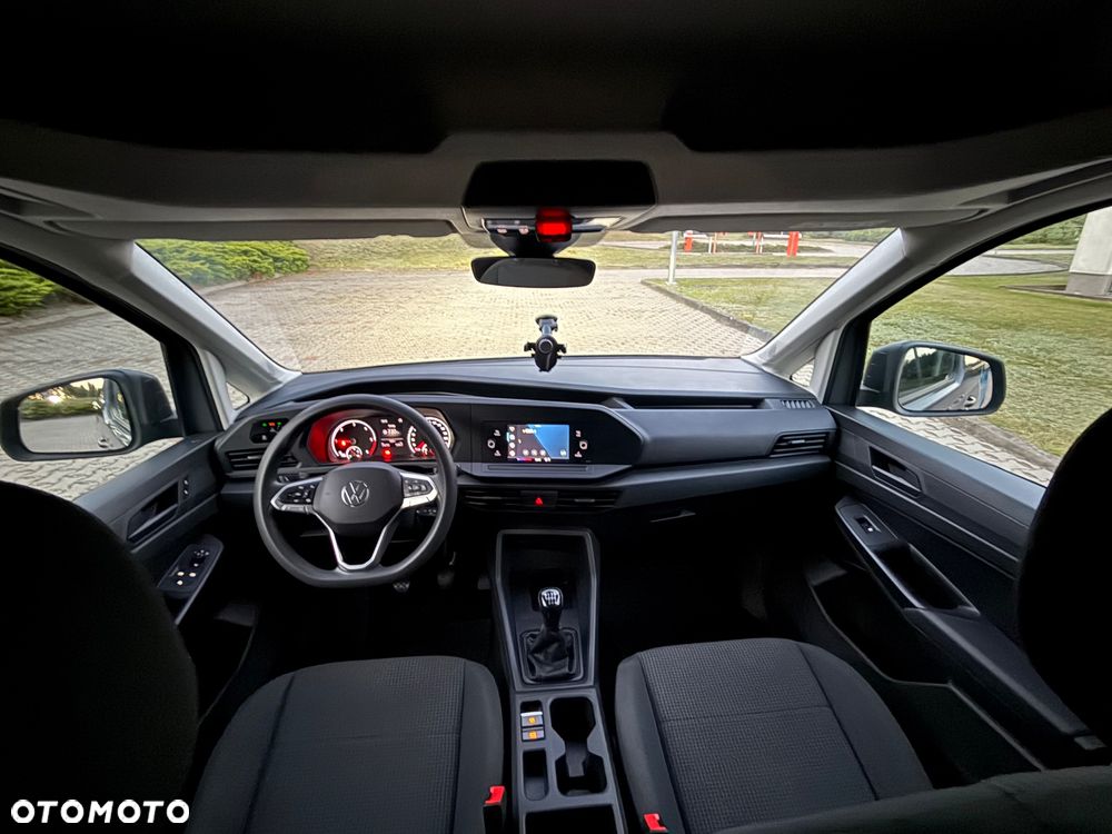 Volkswagen Caddy Maxi 2.0 TDI Trendline - 15