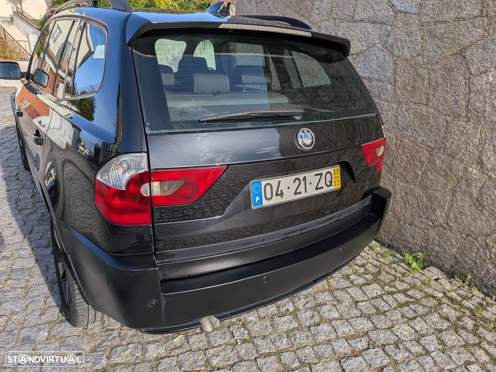 BMW X3 - 4