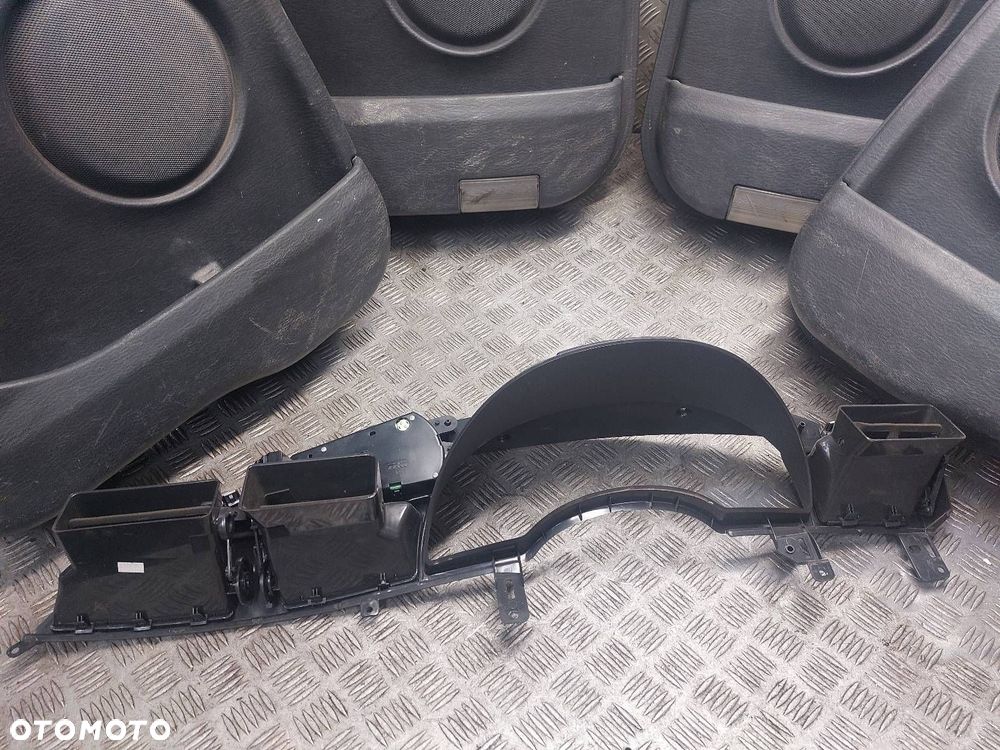 BOCZKI DRZWI KOMPLET + RAMKA CHRYSLER  PACIFICA I 04685980AG - 10