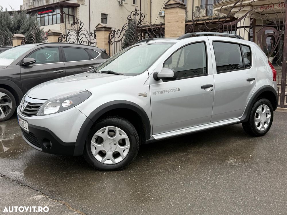 Dacia Sandero Stepway 1.5 DCI Stepway - 4