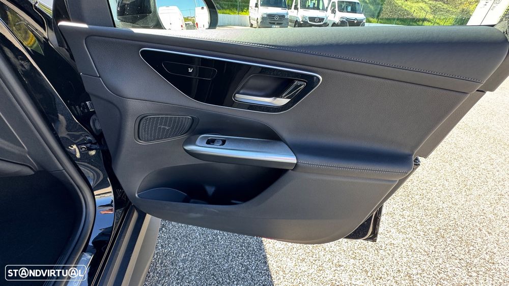 Mercedes-Benz GLC 300 de 4Matic 9G-TRONIC Edition AMG Line - 32