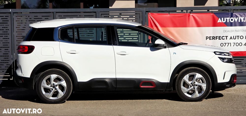 Citroën C5 Aircross 1.6 Hybrid FWD 225 EAT8 Shine - 7