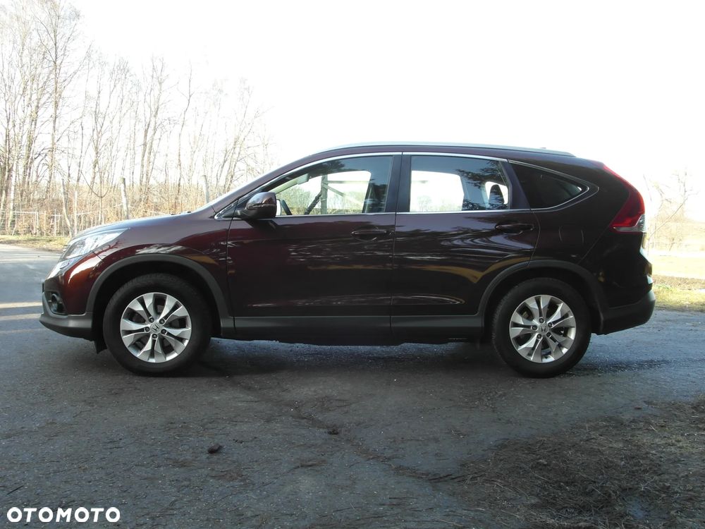 Honda CR-V 2.0i-VTEC 2WD Comfort - 4