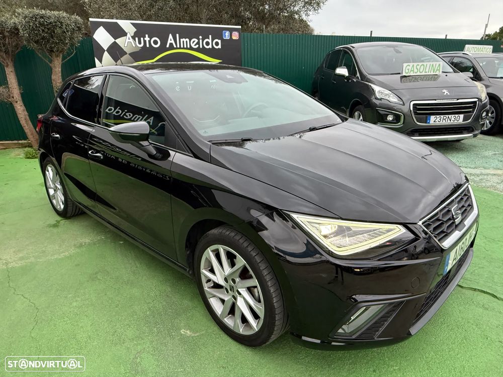 SEAT Ibiza 1.0 TSI FR - 13