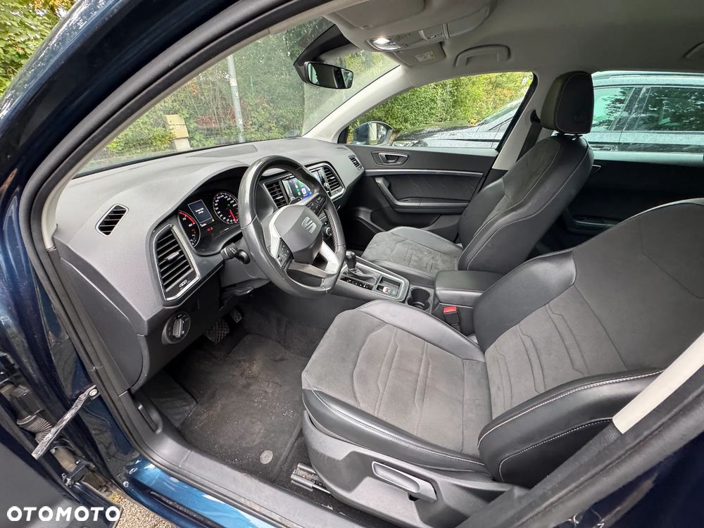 Seat Ateca 1.5 TSI Style S&S DSG - 8