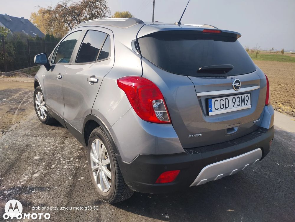 Opel Mokka 1.7 CDTI ecoFLEX Start/Stop Edition - 9