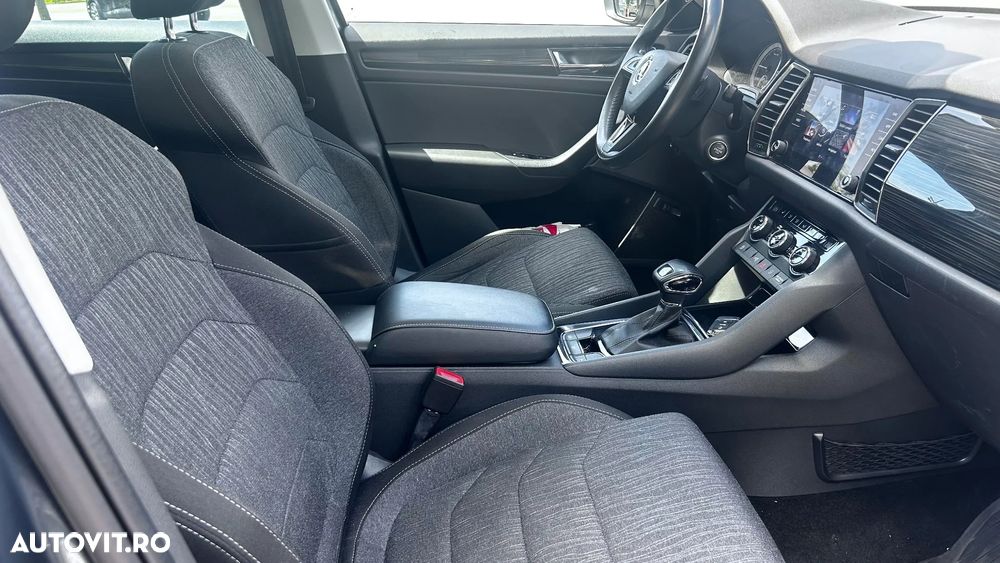 Skoda Kodiaq 2.0 TDI DSG Style - 7