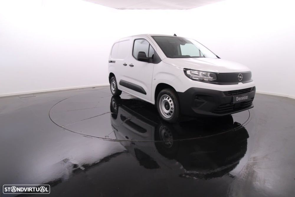 Opel combo Cargo L1H1 E15DT MT6 100cv 3Lug. / Cam. Traseira - 12