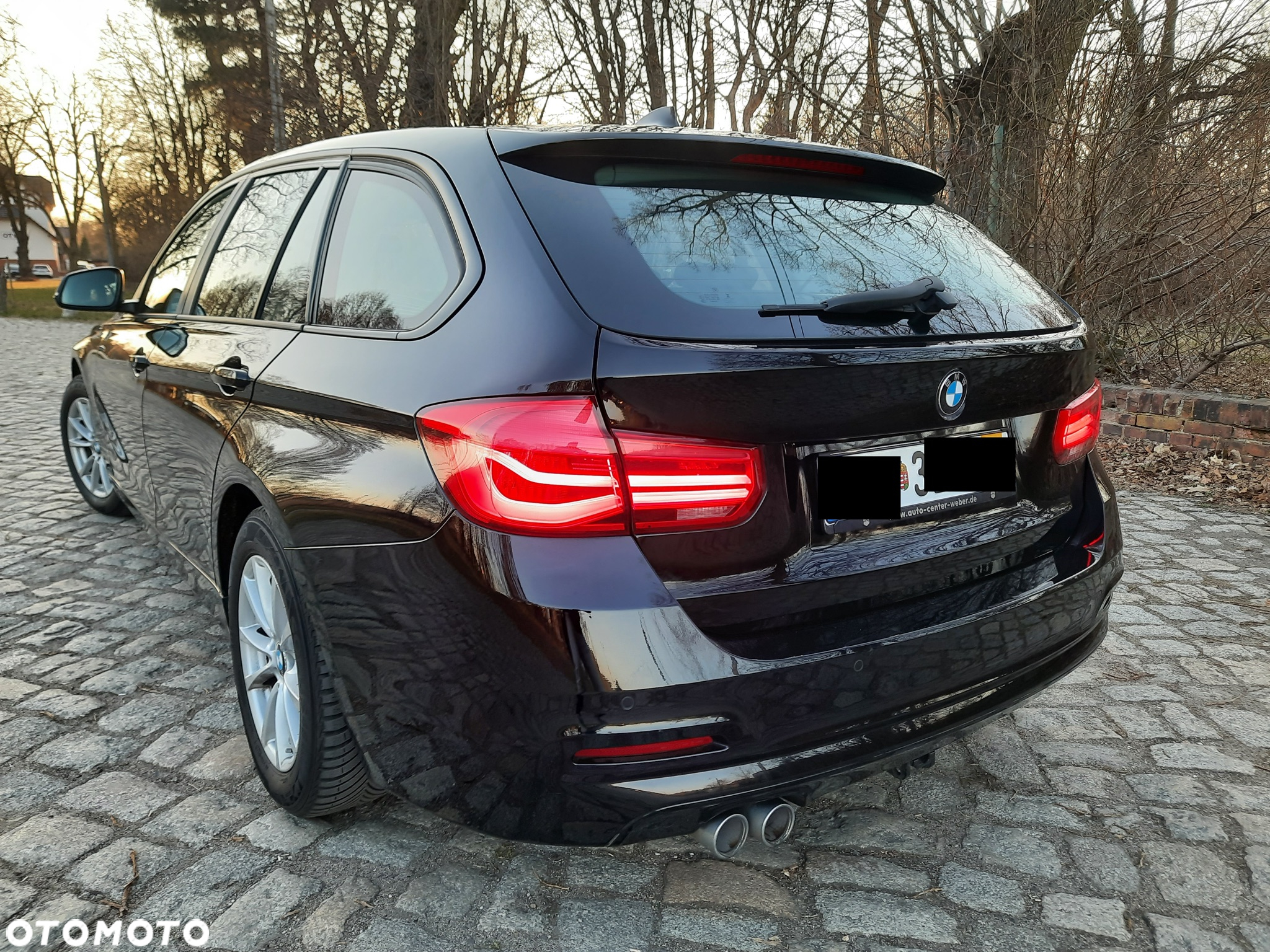 BMW Seria 3 320d Touring Advantage - 9