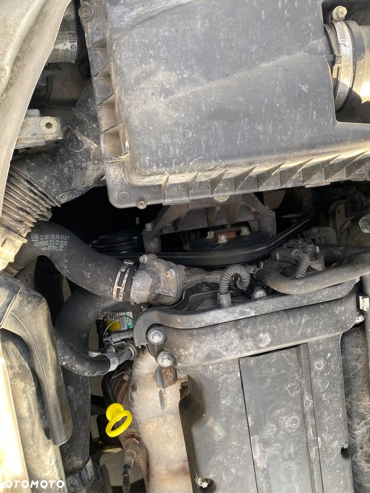 Opel Astra 1.4 Enjoy - 9