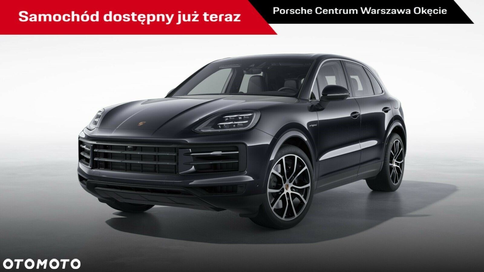 Porsche Cayenne - 1