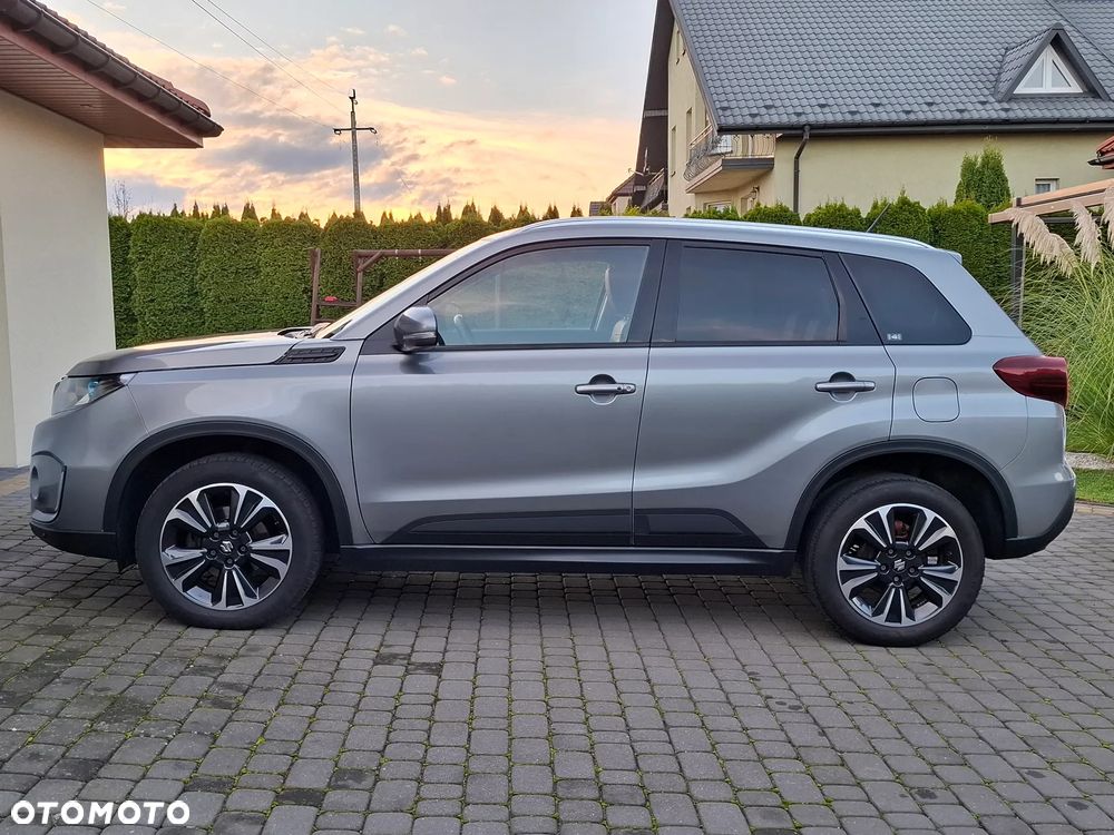 Suzuki Vitara 1.0 Boosterjet Premium 4WD - 3