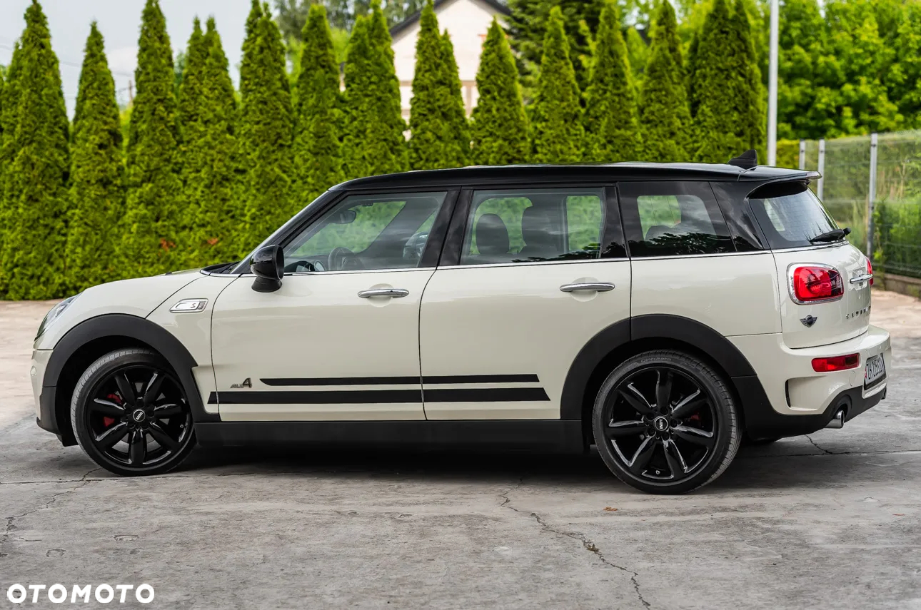 MINI Clubman Cooper S ALL4 - 11