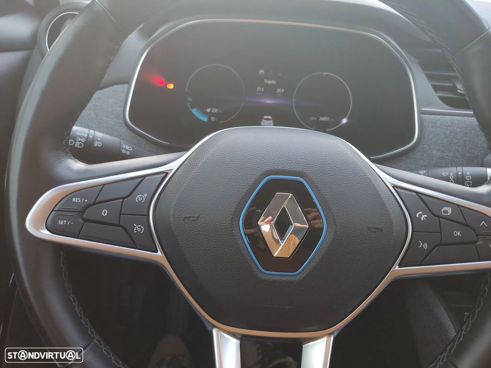 Renault Zoe (c/ Bateria) E-Tech EV50 Equilibre - 21