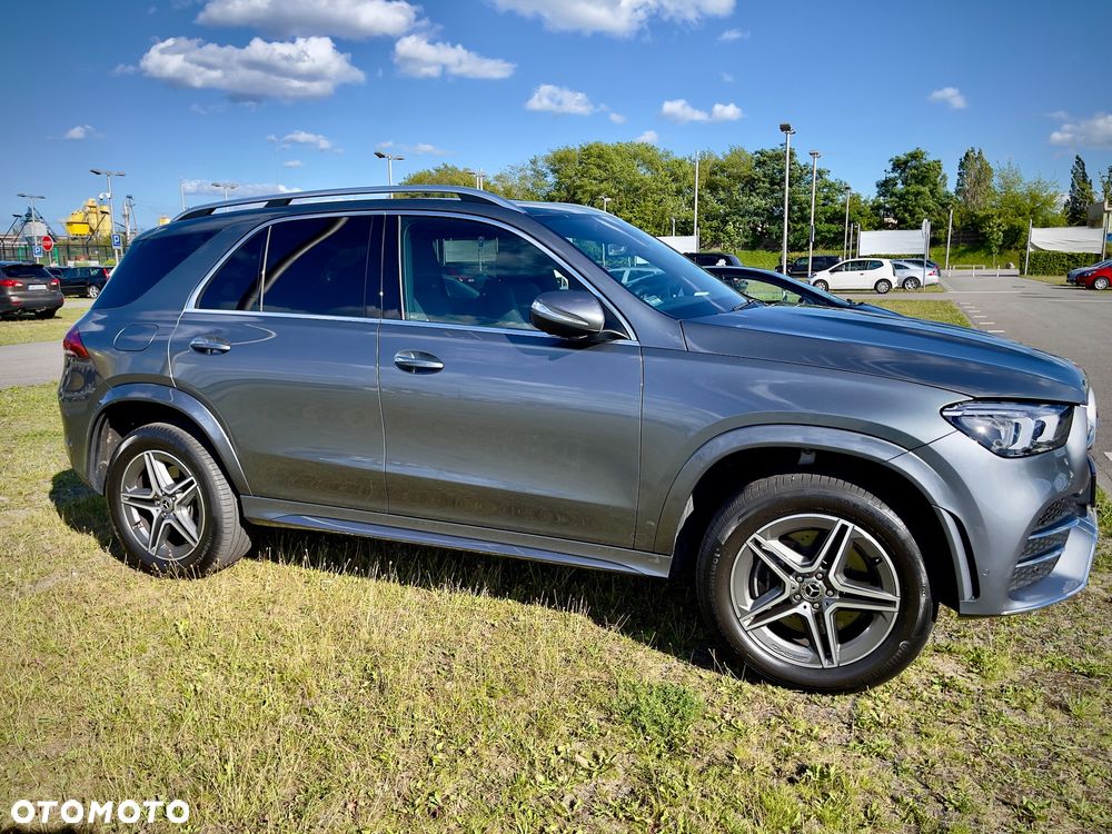 Mercedes-Benz GLE - 1