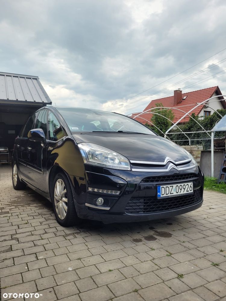 Citroën C4 Picasso THP 155 EGS6 Exclusive - 3