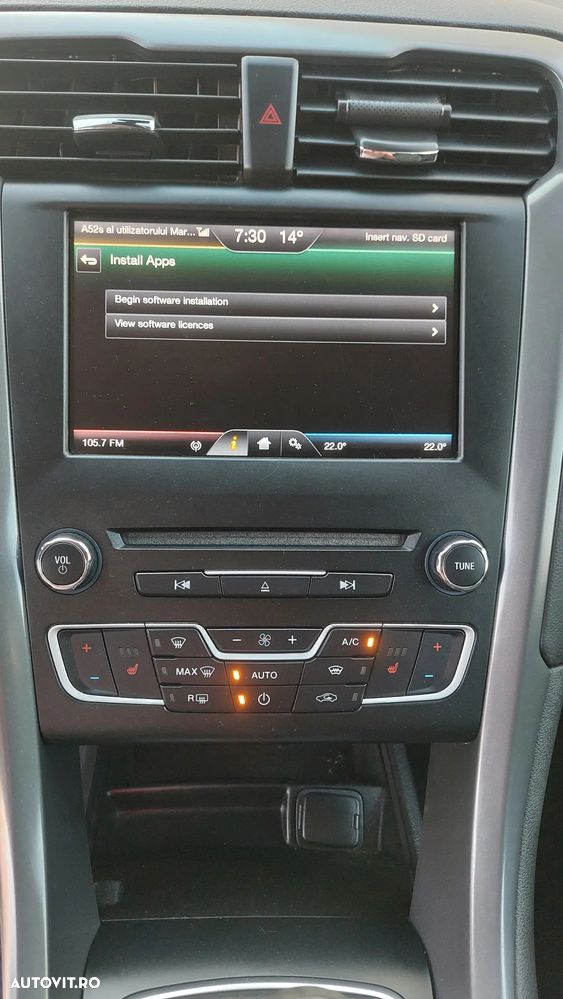Ford Mondeo 2.0 TDCi Start-Stopp Titanium - 16