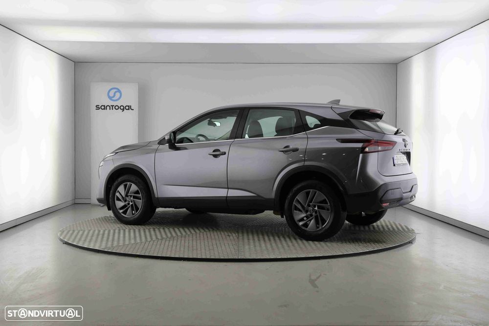 Nissan Qashqai 1.3 DIG-T Acenta - 5