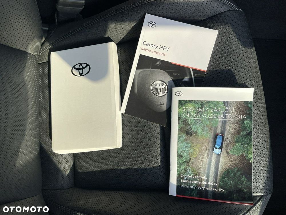 Toyota Camry 2.5 Hybrid Dynamic Force Prestige e-CVT - 15