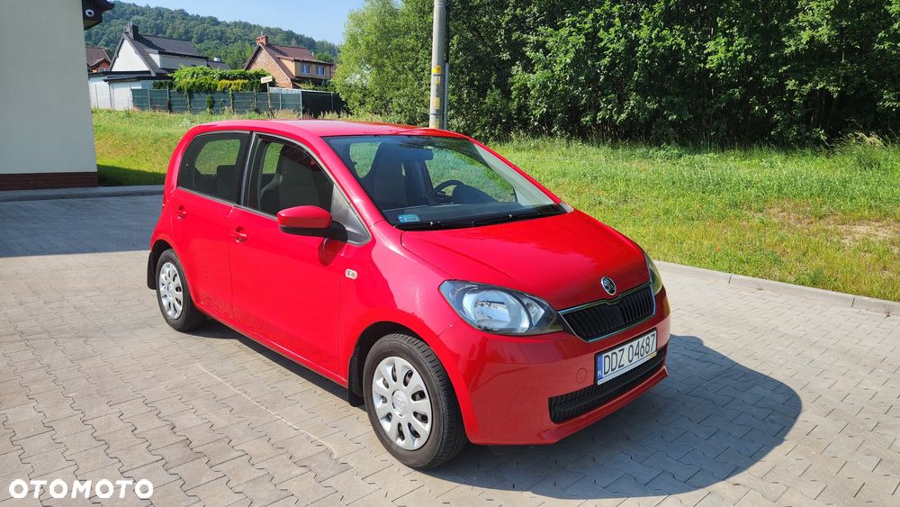 Skoda Citigo 1.0 Ambition - 1