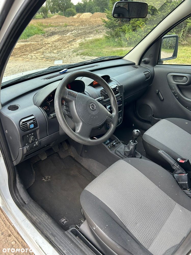 Opel Combo - 5