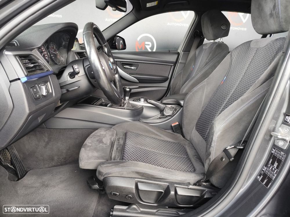 BMW 325 d Pack M - 27