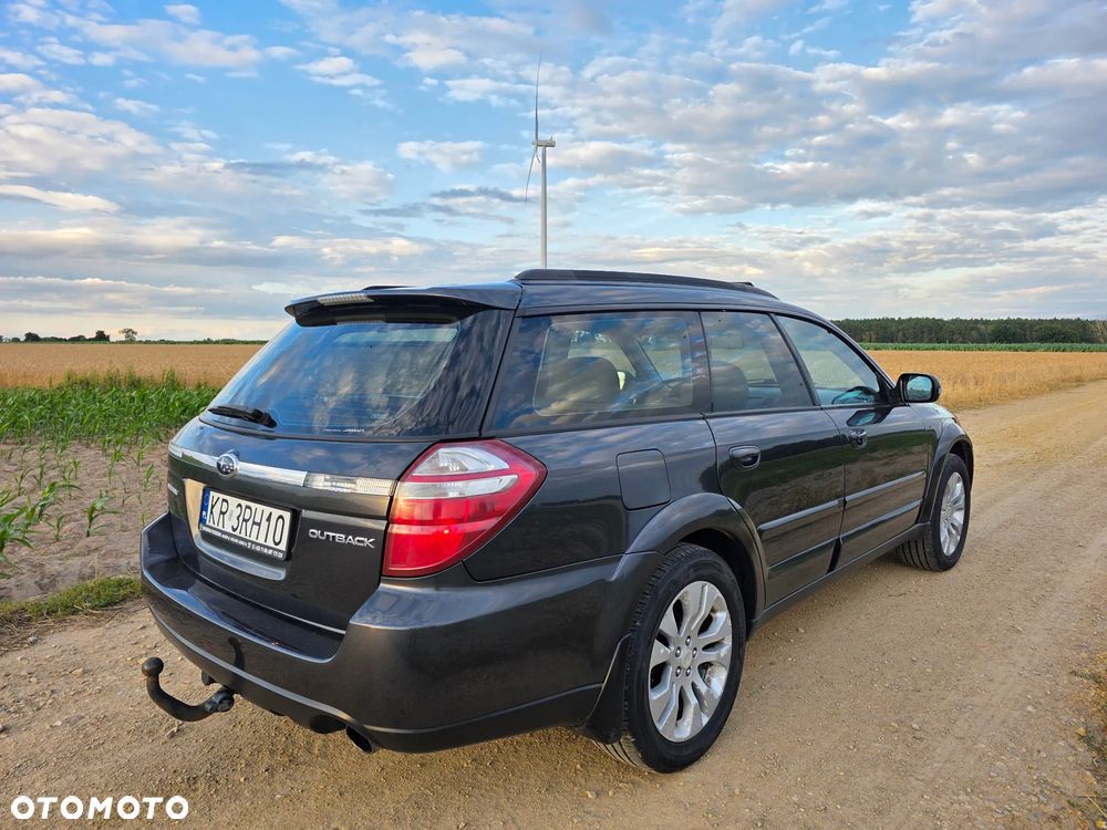 Subaru Outback - 5